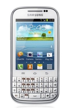 Samsung Galaxy Chat B5330